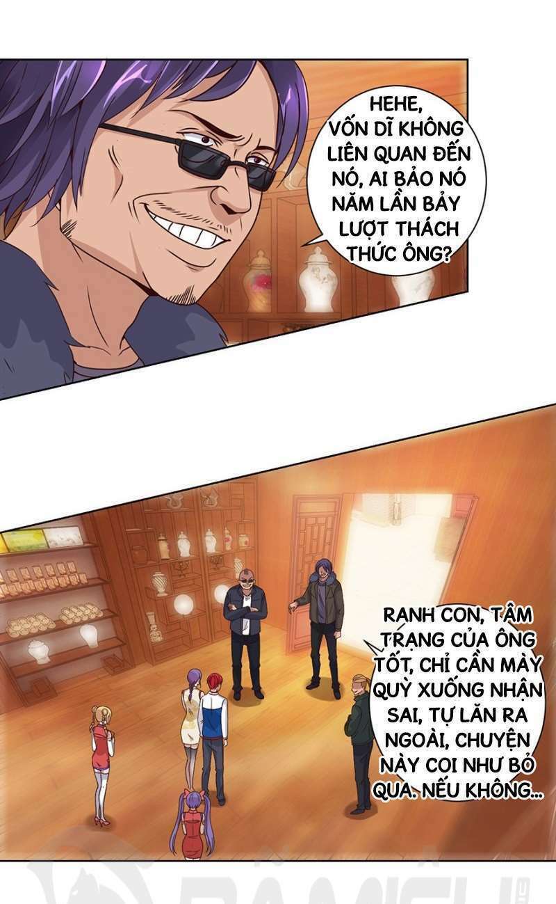 Đô Thị Chí Tôn Hệ Thống: Chapter 109