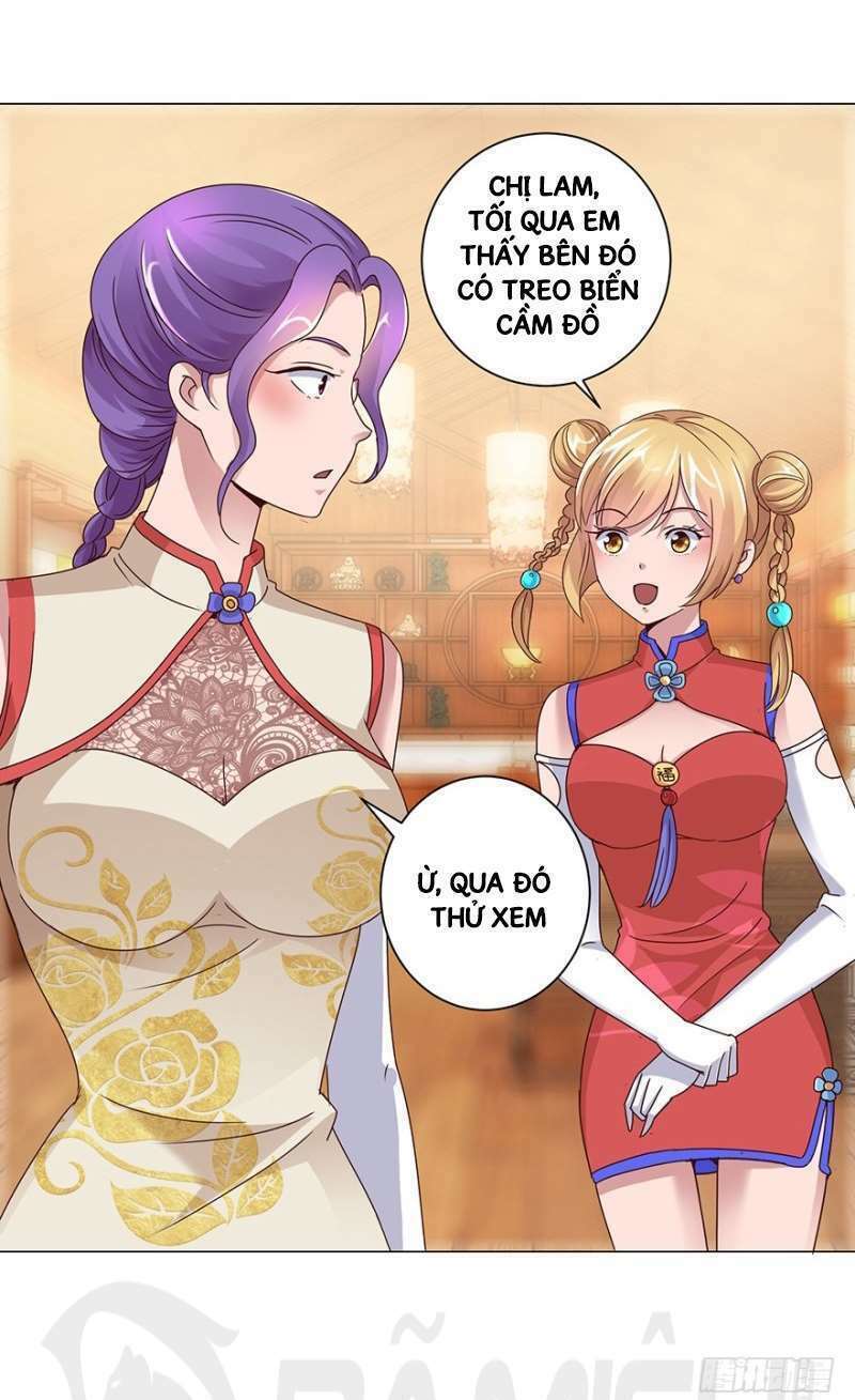 Đô Thị Chí Tôn Hệ Thống: Chapter 109