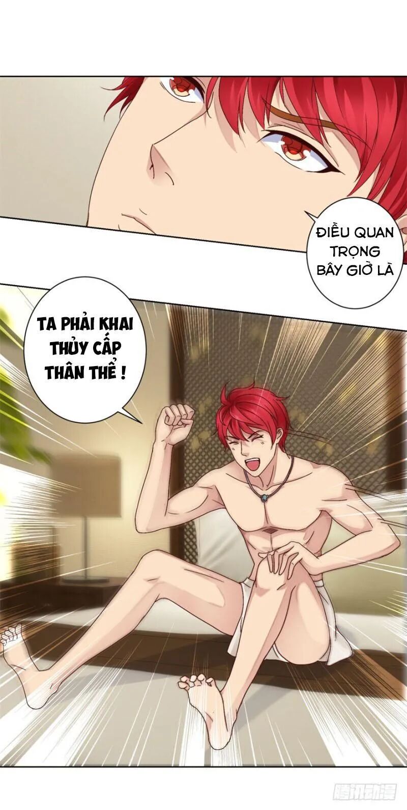 Đô Thị Chí Tôn Hệ Thống: Chapter 11: Ư....Sướng Quá