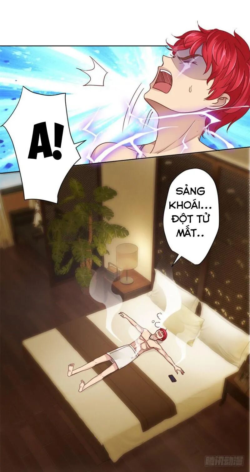 Đô Thị Chí Tôn Hệ Thống: Chapter 11: Ư....Sướng Quá