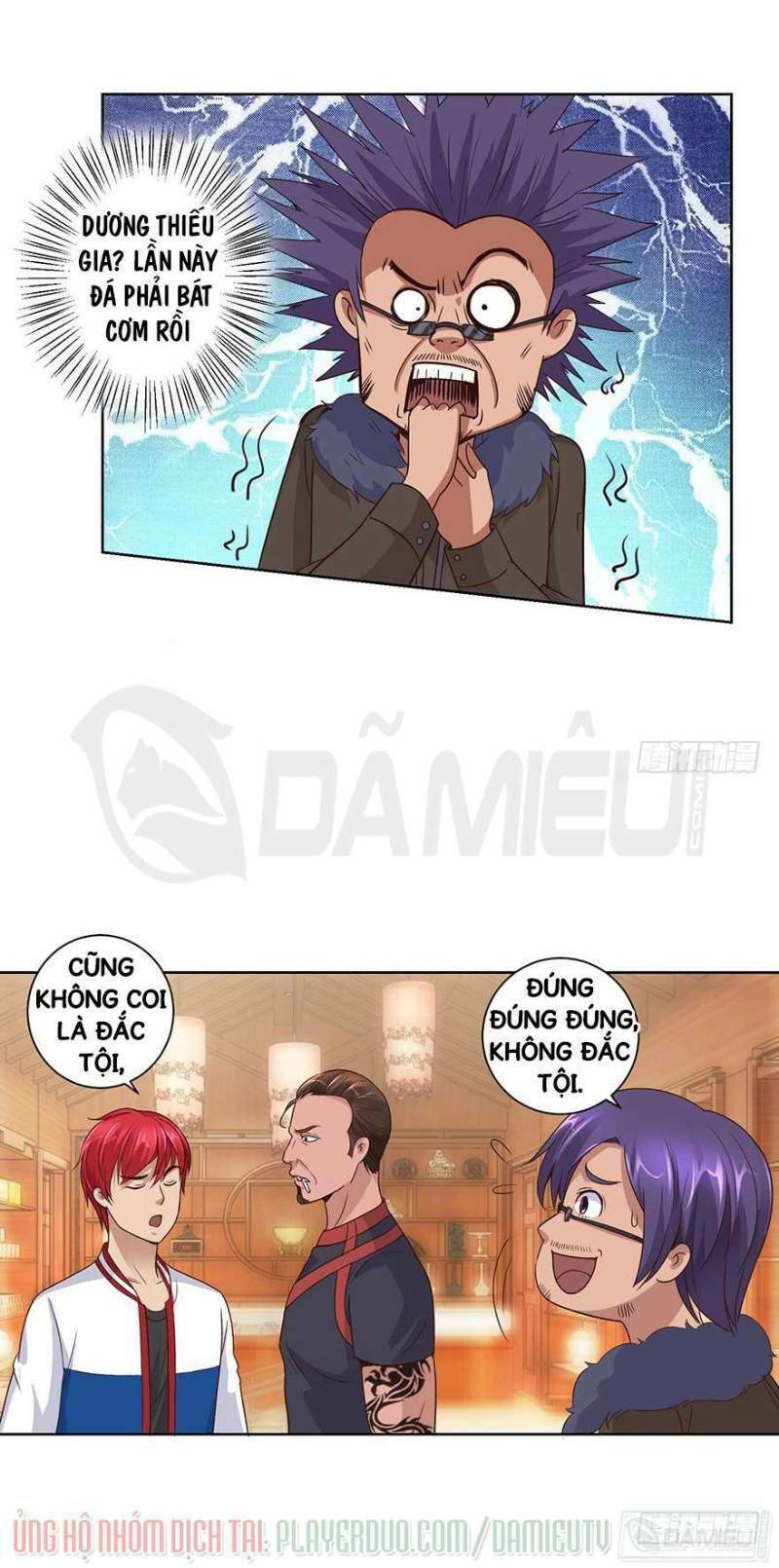 Đô Thị Chí Tôn Hệ Thống: Chapter 110