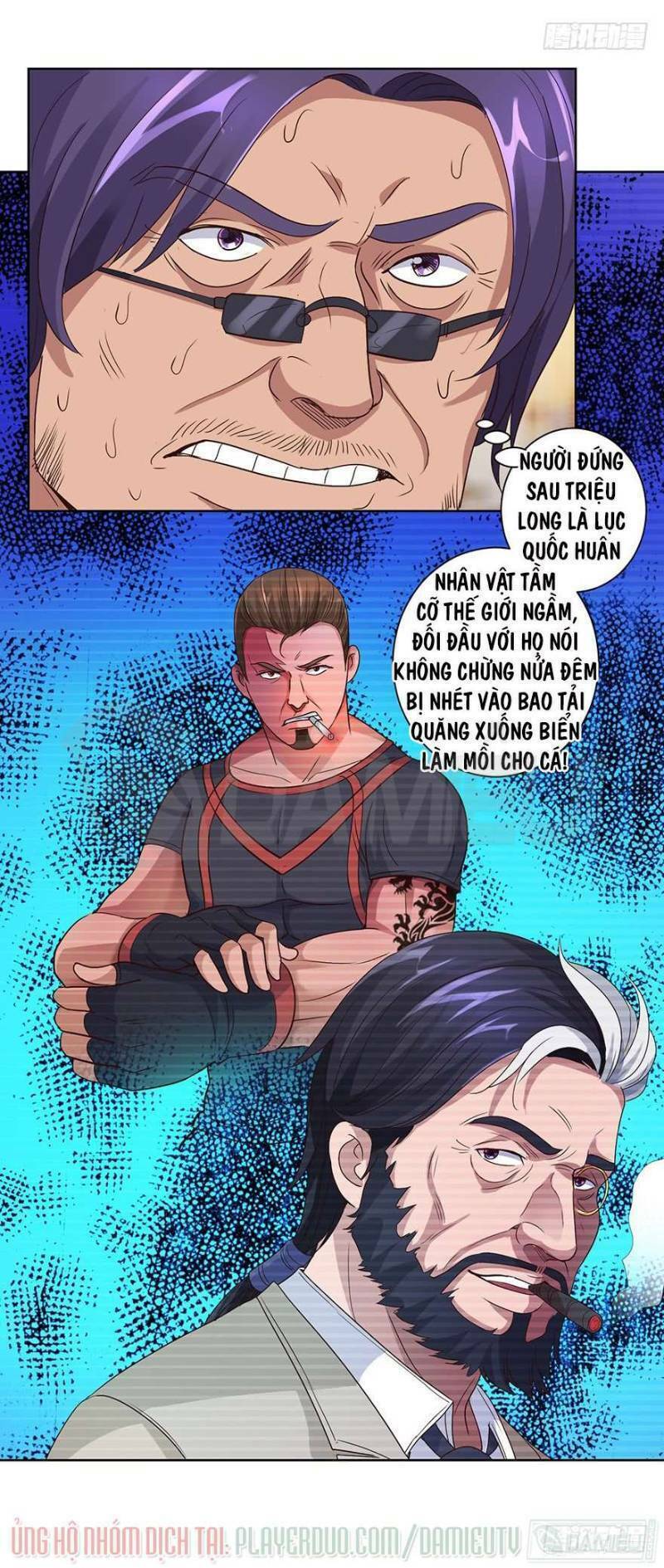 Đô Thị Chí Tôn Hệ Thống: Chapter 110