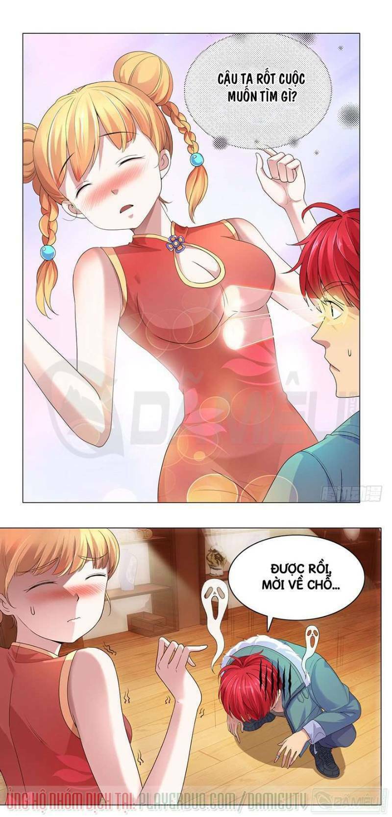 Đô Thị Chí Tôn Hệ Thống: Chapter 111