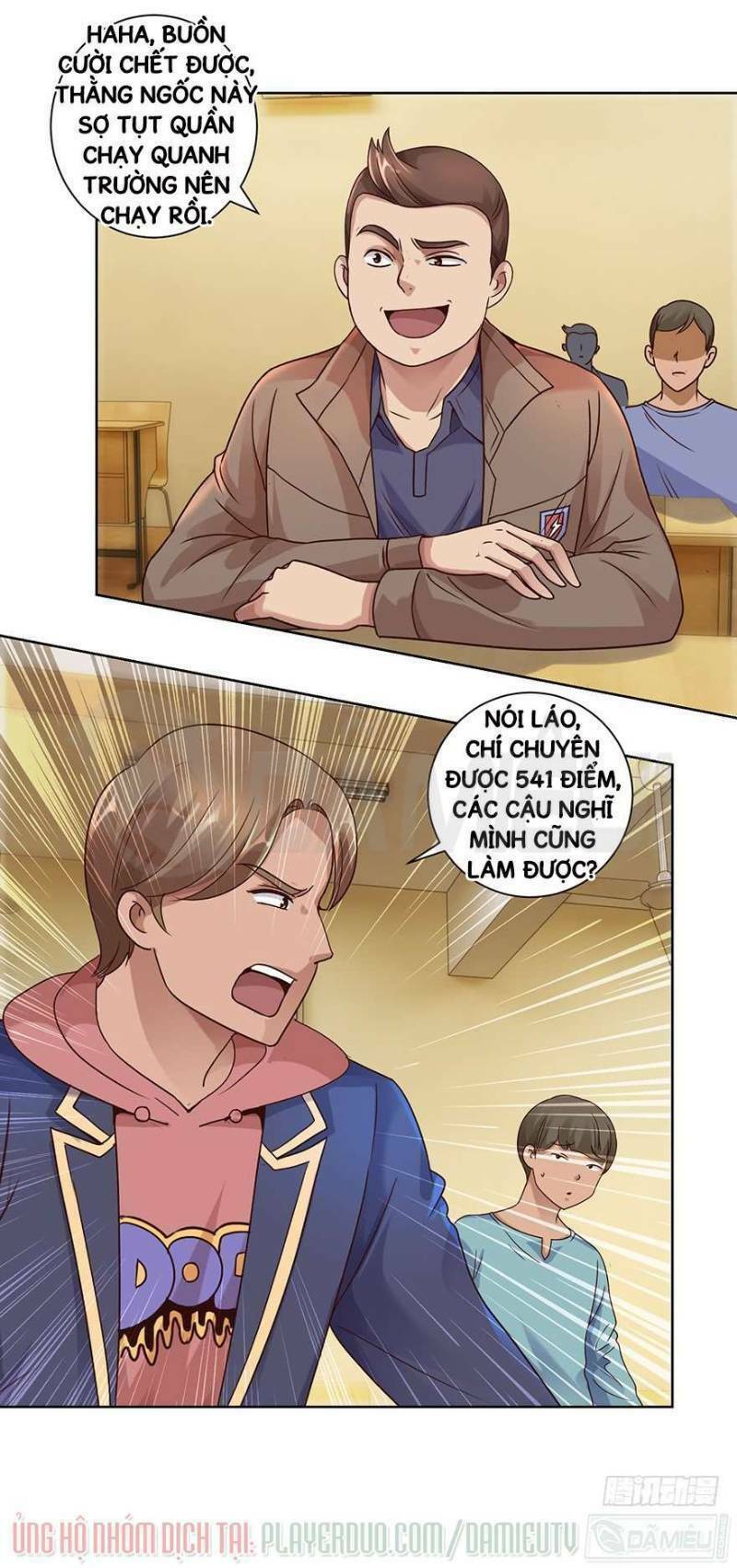 Đô Thị Chí Tôn Hệ Thống: Chapter 113