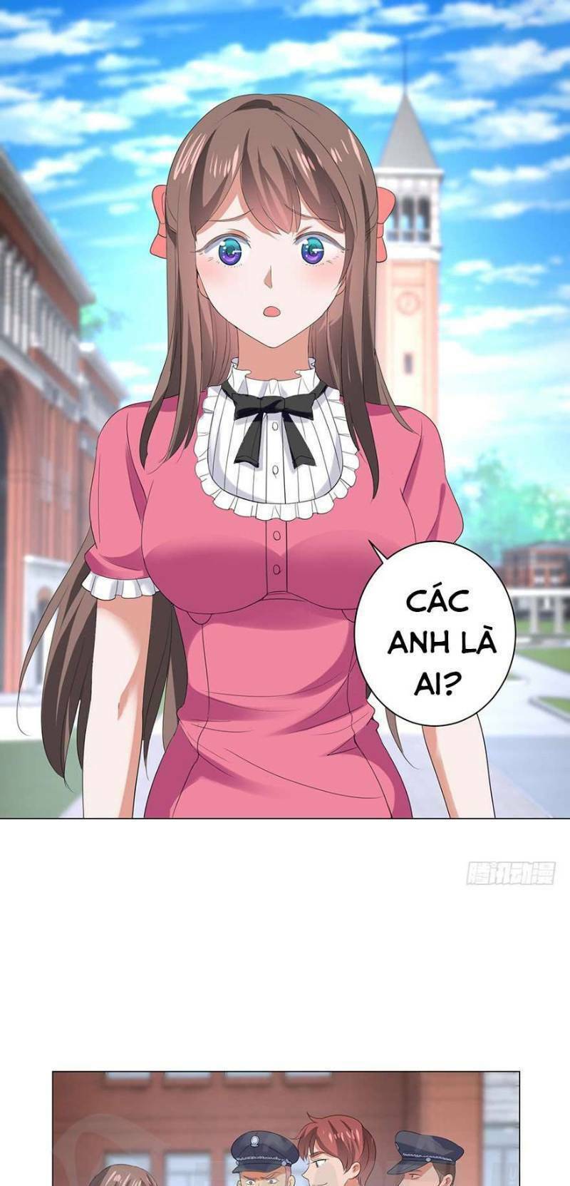 Đô Thị Chí Tôn Hệ Thống: Chapter 116