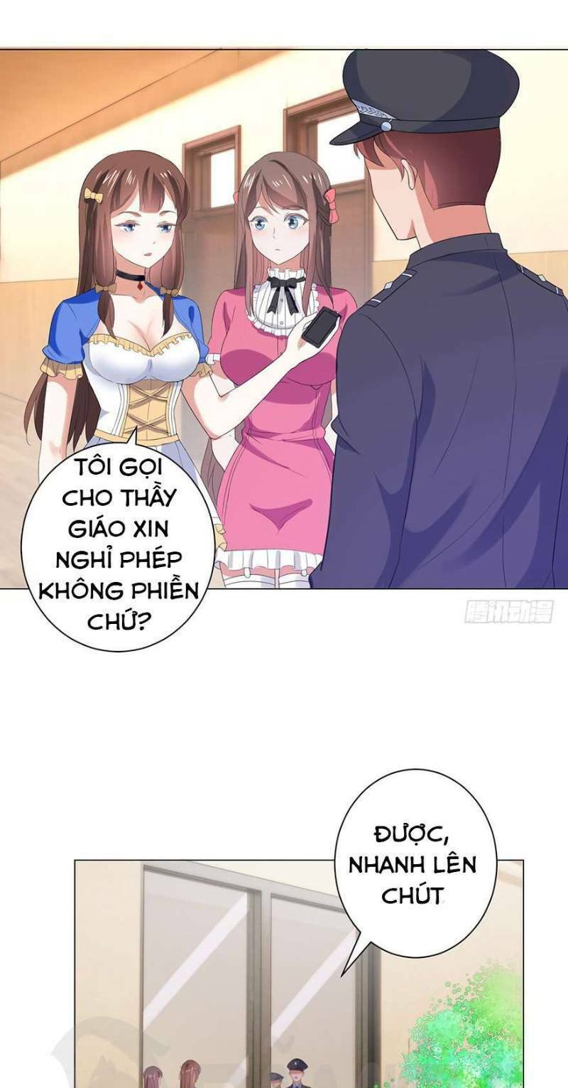 Đô Thị Chí Tôn Hệ Thống: Chapter 116