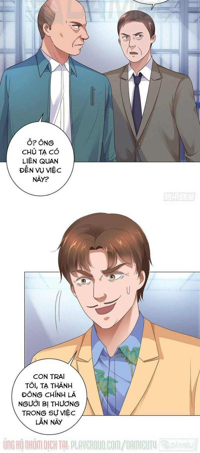 Đô Thị Chí Tôn Hệ Thống: Chapter 118