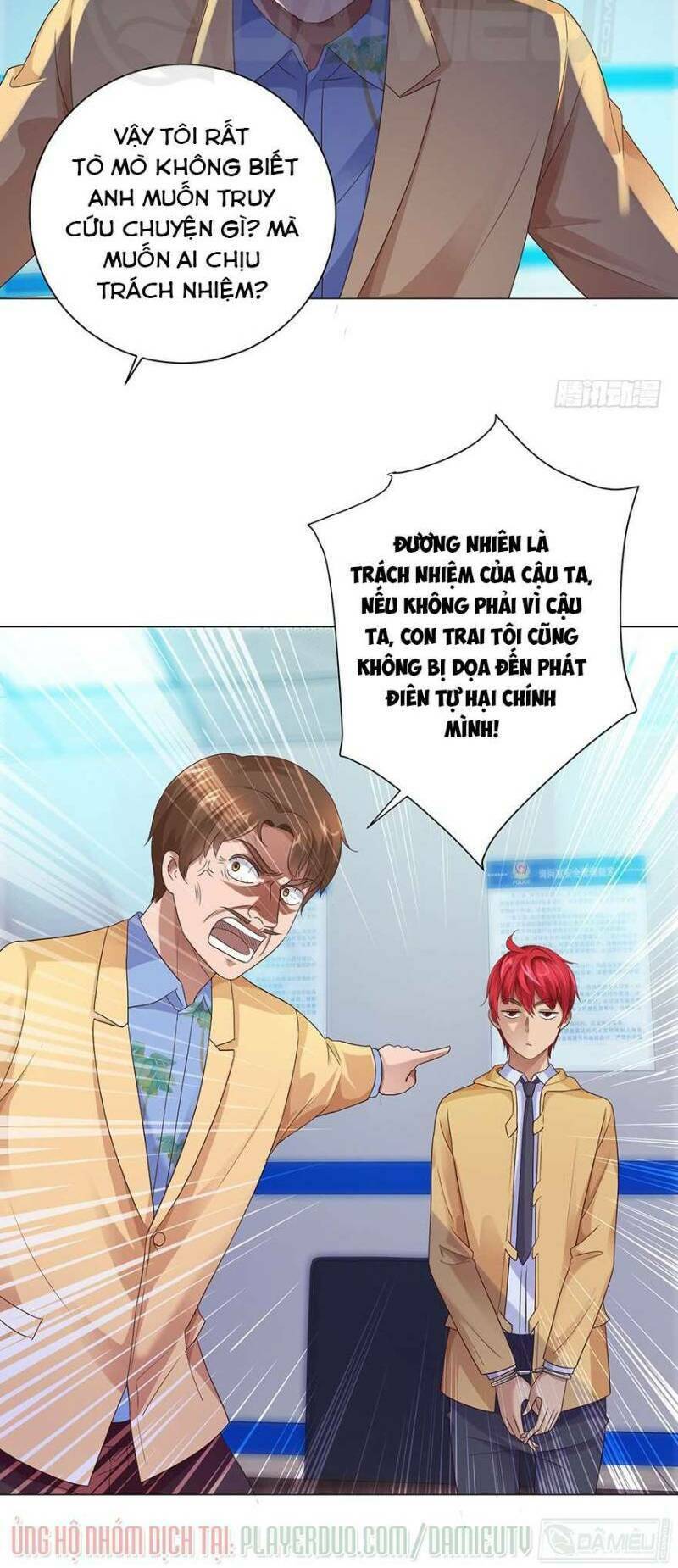 Đô Thị Chí Tôn Hệ Thống: Chapter 119