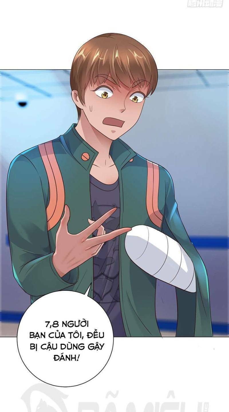 Đô Thị Chí Tôn Hệ Thống: Chapter 119