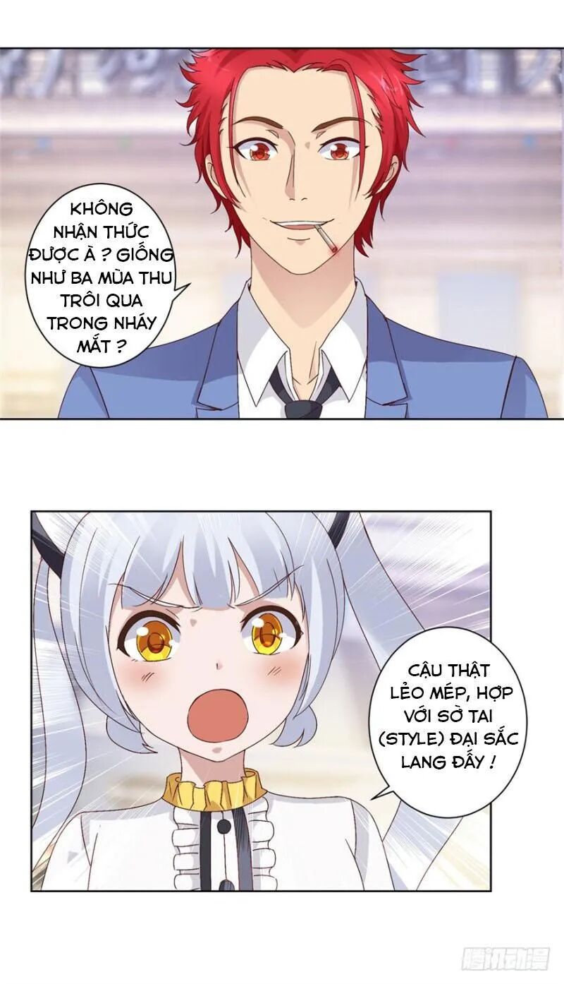 Đô Thị Chí Tôn Hệ Thống: Chapter 12: Có Chuyện Gì Vậy !!!