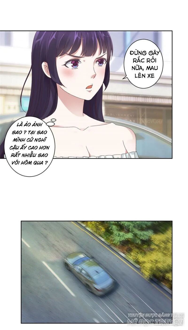 Đô Thị Chí Tôn Hệ Thống: Chapter 12: Có Chuyện Gì Vậy !!!
