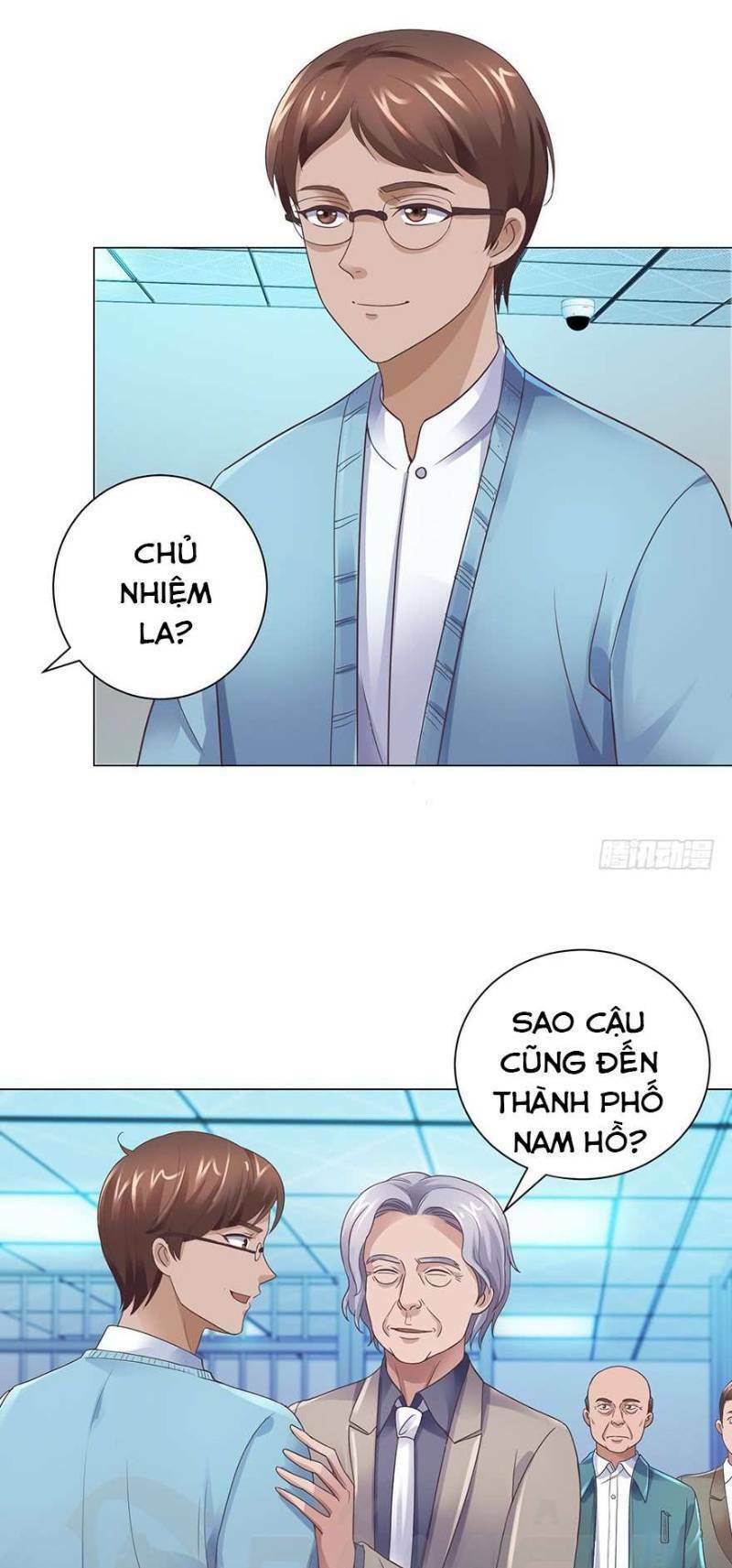 Đô Thị Chí Tôn Hệ Thống: Chapter 121