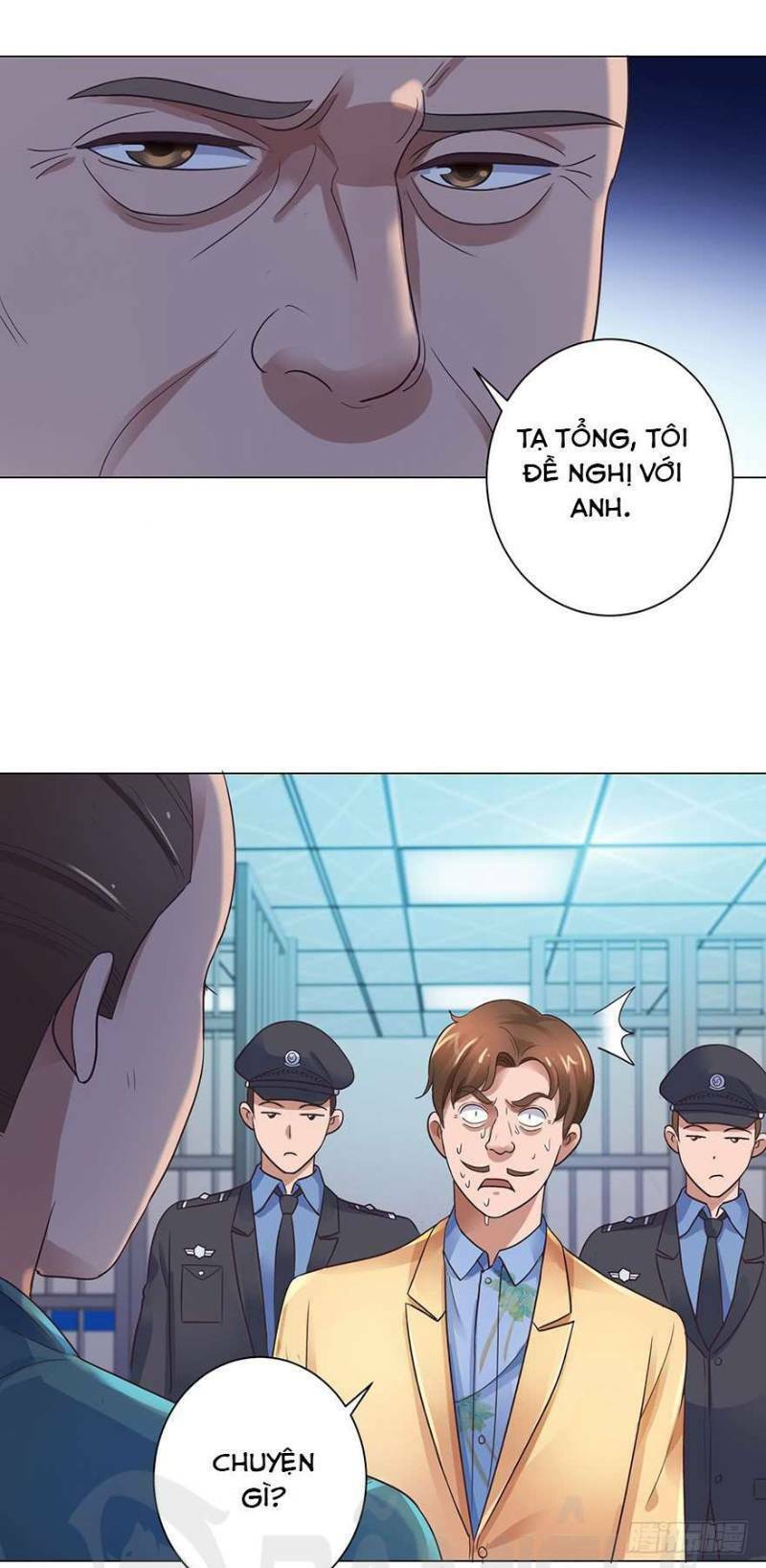 Đô Thị Chí Tôn Hệ Thống: Chapter 121