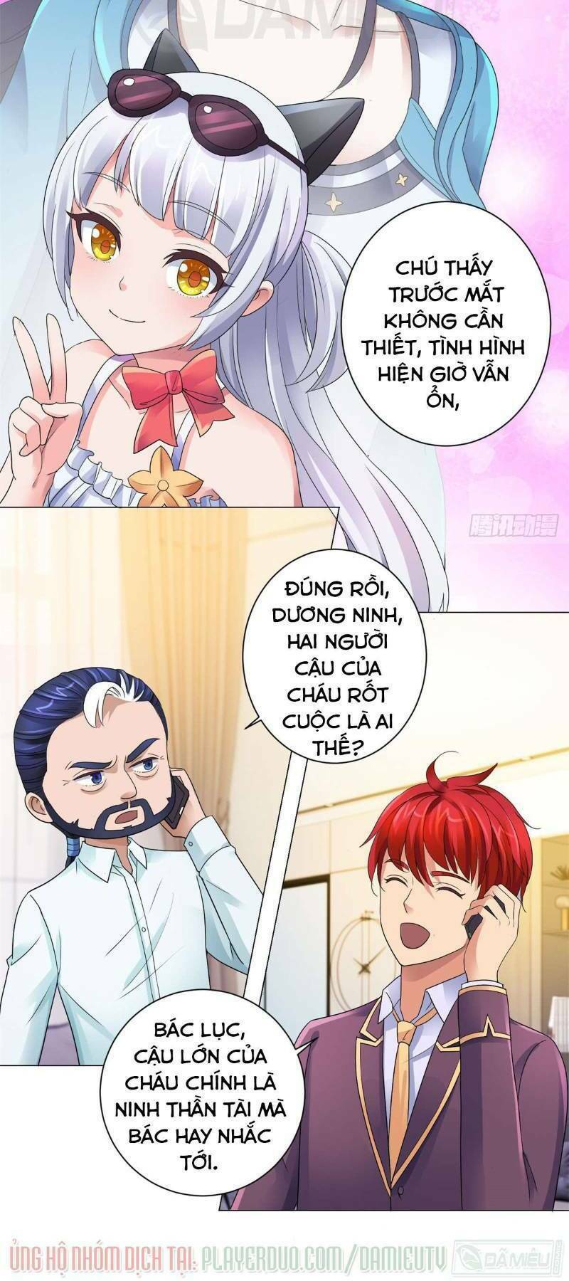 Đô Thị Chí Tôn Hệ Thống: Chapter 124