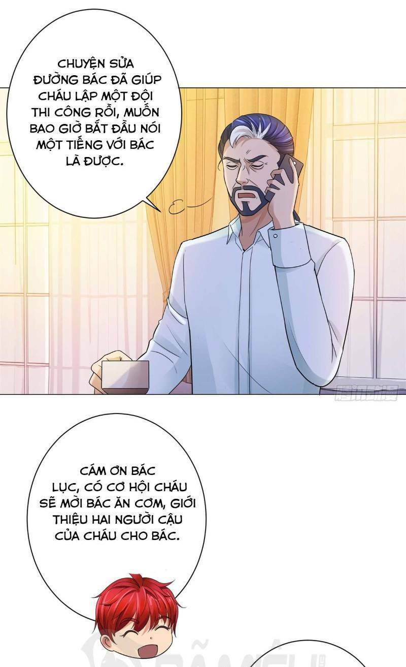 Đô Thị Chí Tôn Hệ Thống: Chapter 124