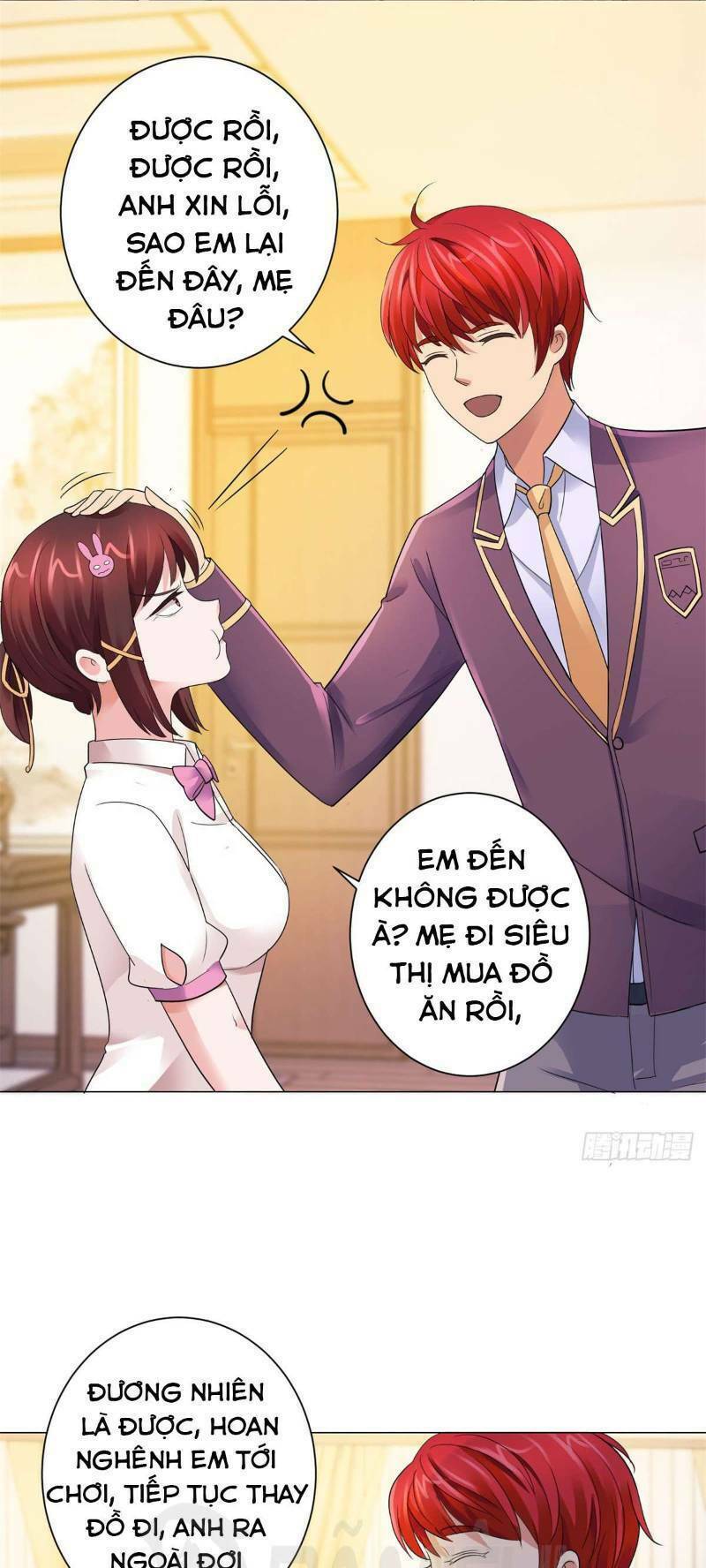 Đô Thị Chí Tôn Hệ Thống: Chapter 124