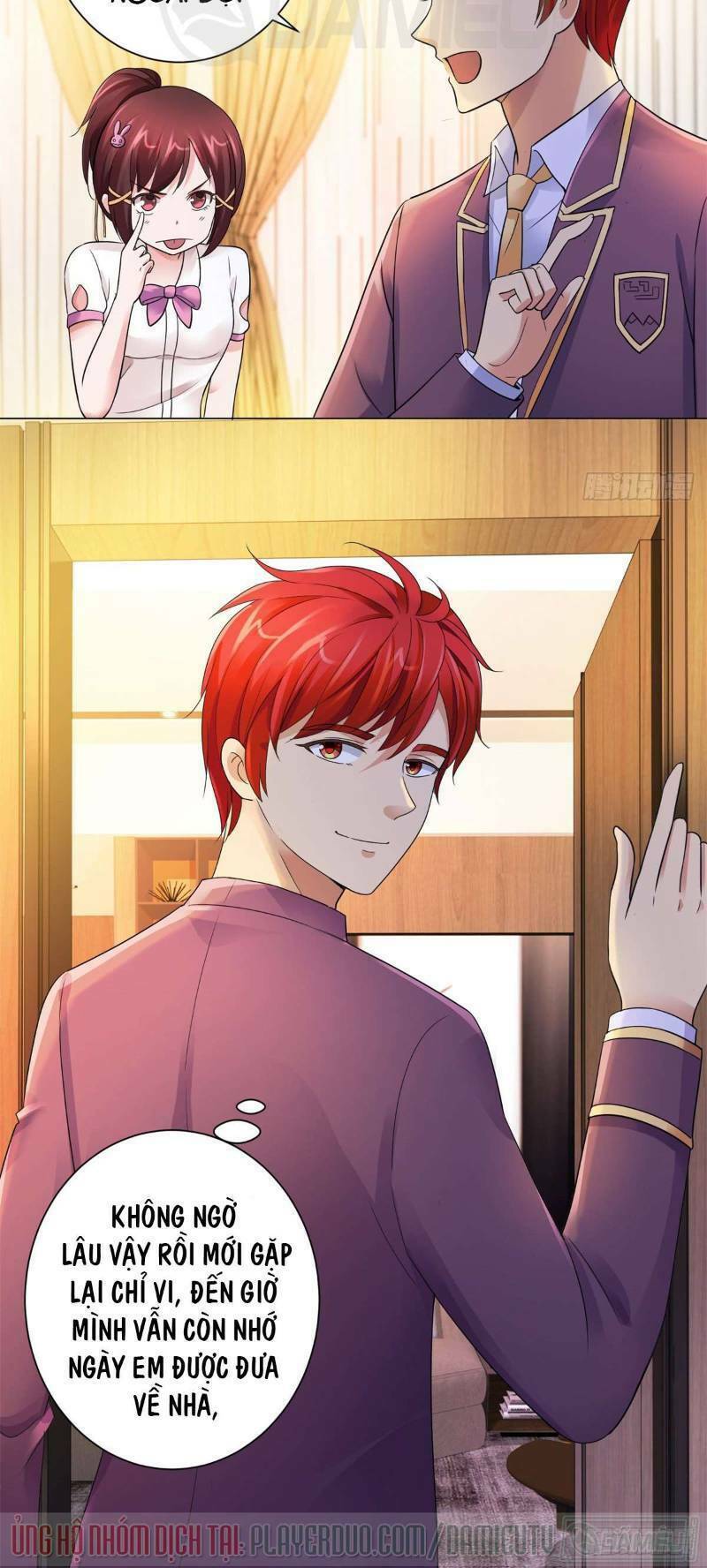 Đô Thị Chí Tôn Hệ Thống: Chapter 124