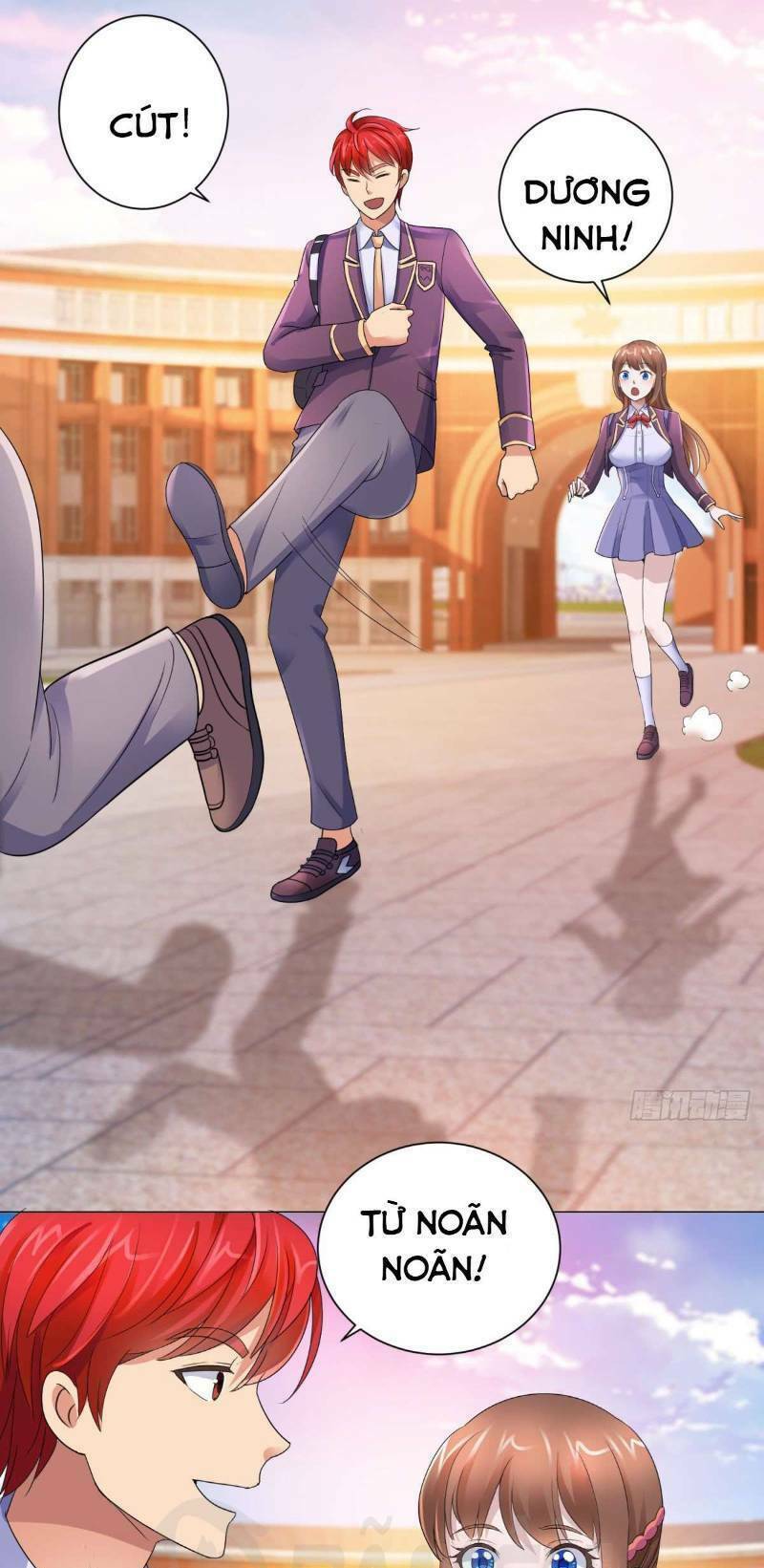 Đô Thị Chí Tôn Hệ Thống: Chapter 124