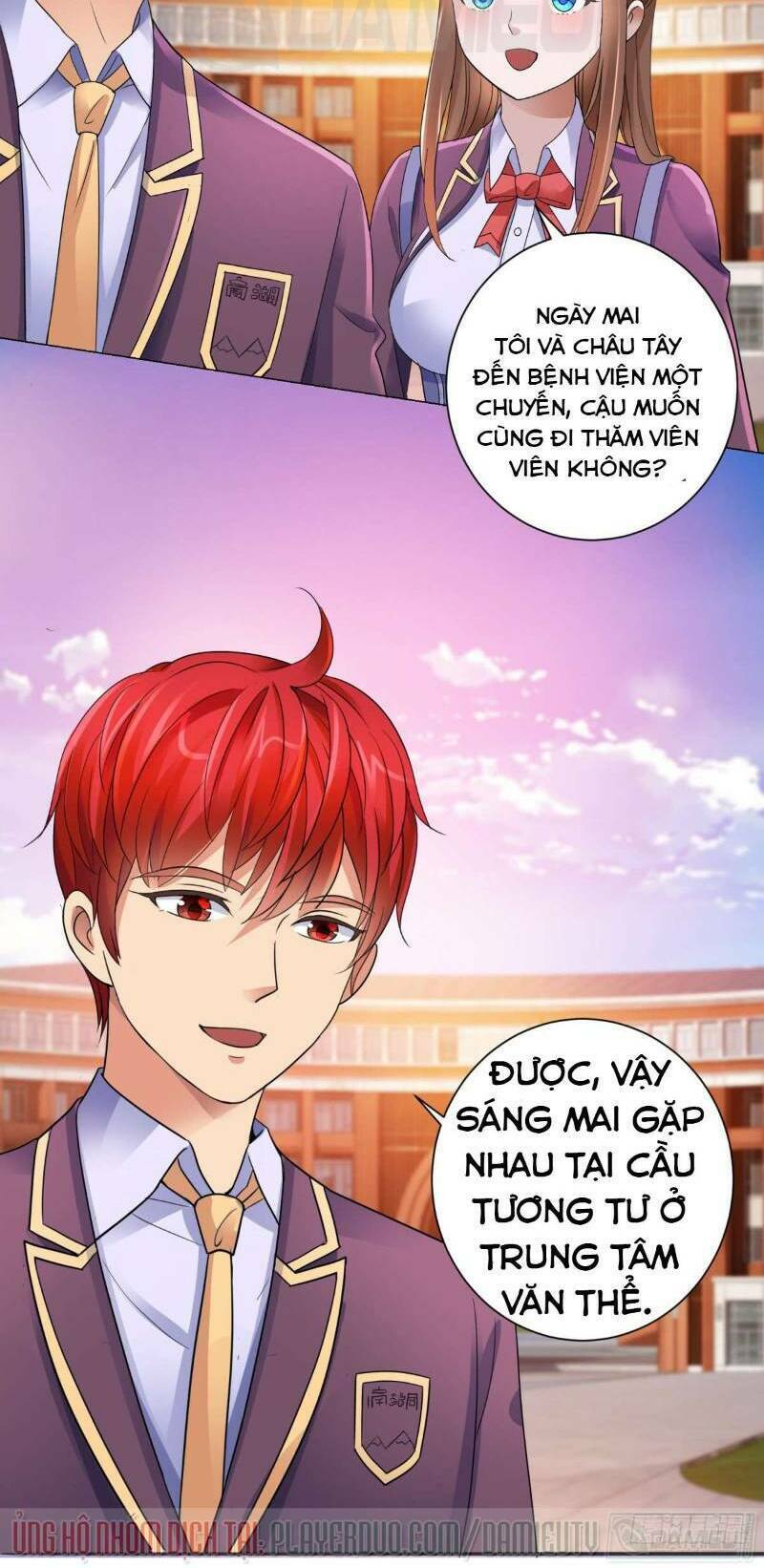 Đô Thị Chí Tôn Hệ Thống: Chapter 124