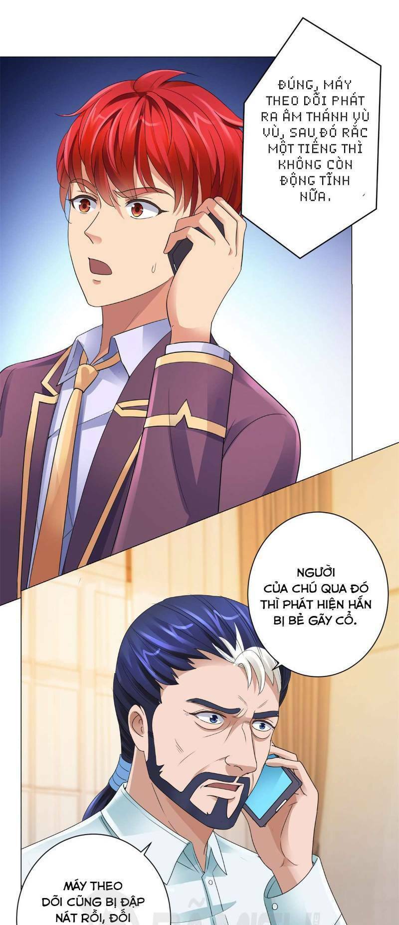 Đô Thị Chí Tôn Hệ Thống: Chapter 124