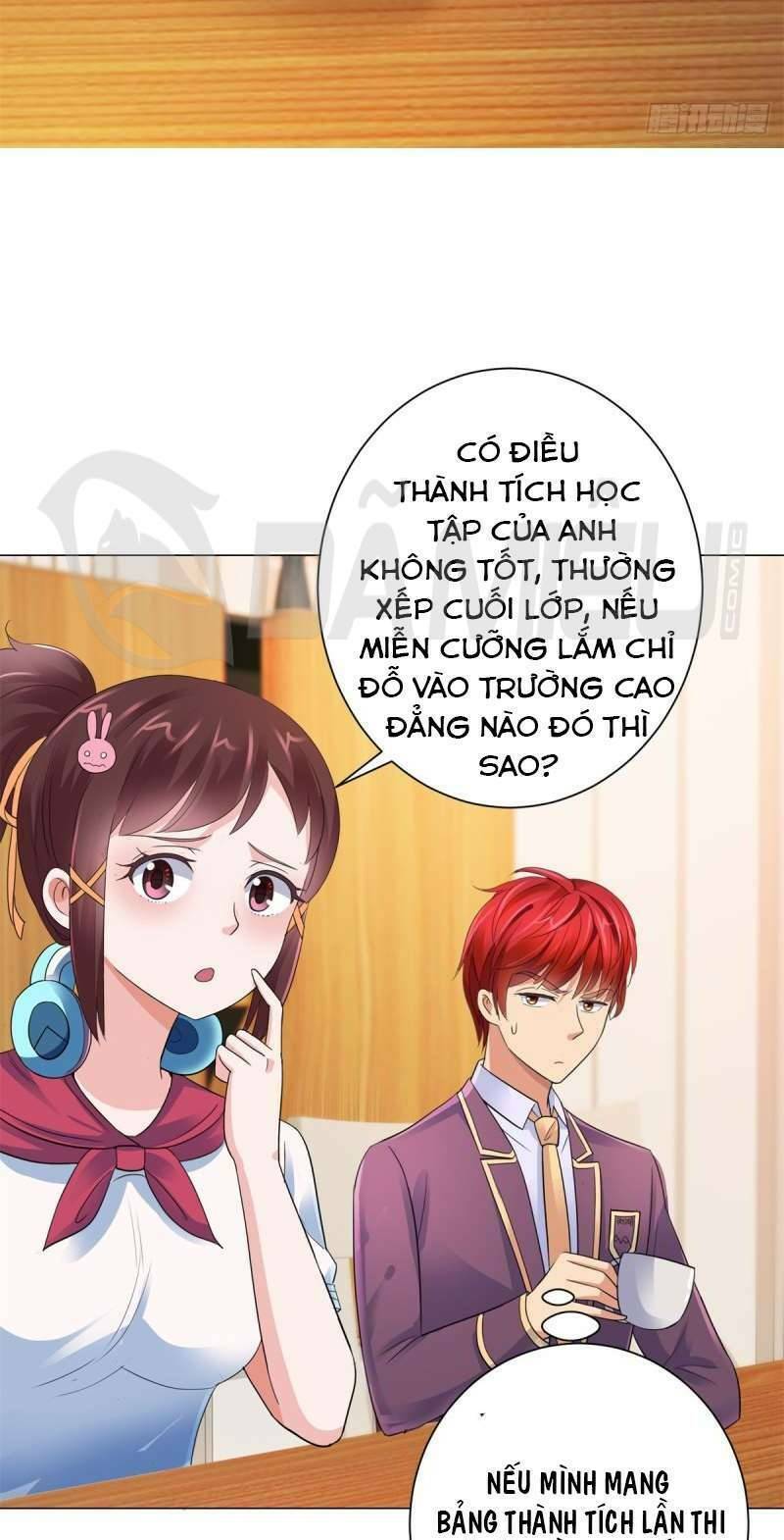Đô Thị Chí Tôn Hệ Thống: Chapter 126
