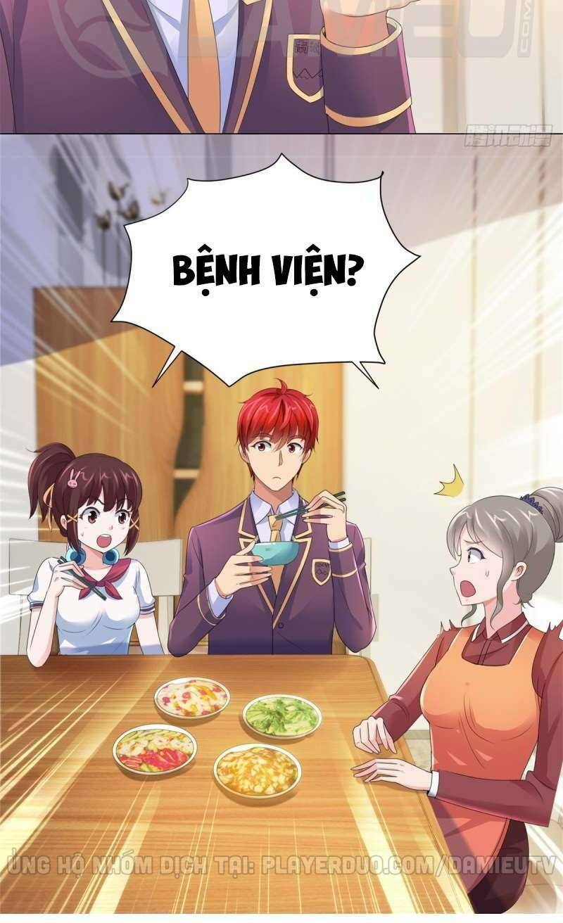 Đô Thị Chí Tôn Hệ Thống: Chapter 126
