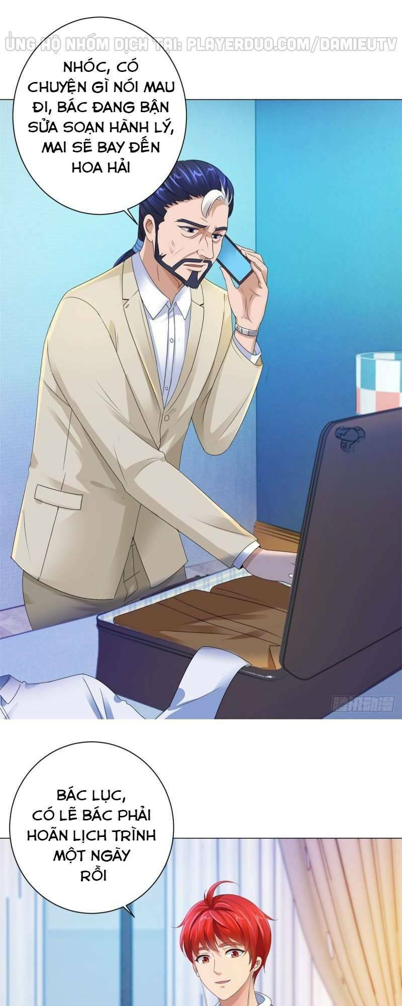 Đô Thị Chí Tôn Hệ Thống: Chapter 126