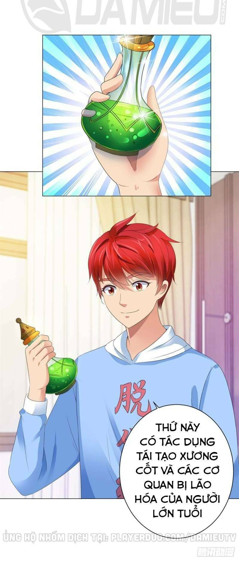 Đô Thị Chí Tôn Hệ Thống: Chapter 126