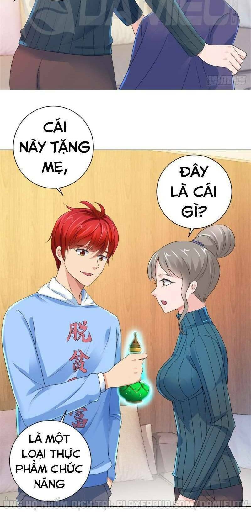 Đô Thị Chí Tôn Hệ Thống: Chapter 126