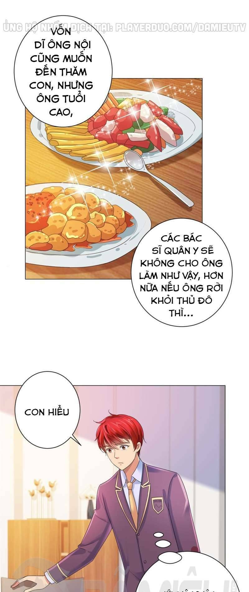 Đô Thị Chí Tôn Hệ Thống: Chapter 126