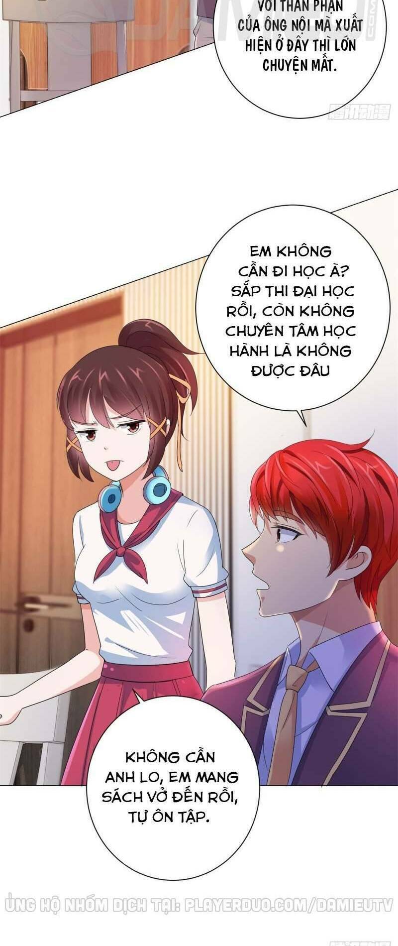 Đô Thị Chí Tôn Hệ Thống: Chapter 126