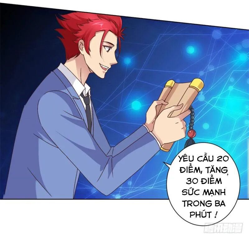 Đô Thị Chí Tôn Hệ Thống: Chapter 13: Cút Đi !!!!