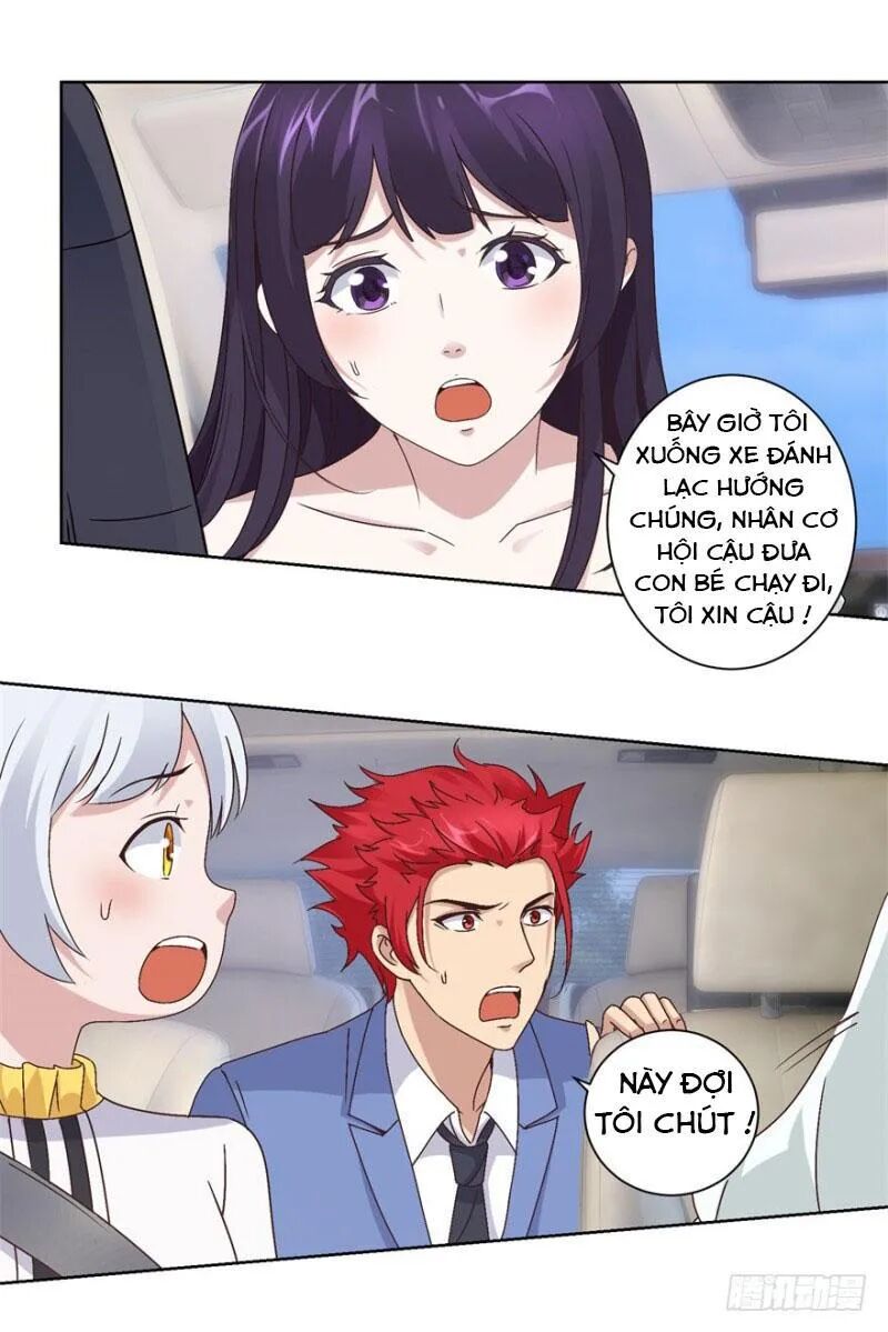 Đô Thị Chí Tôn Hệ Thống: Chapter 13: Cút Đi !!!!