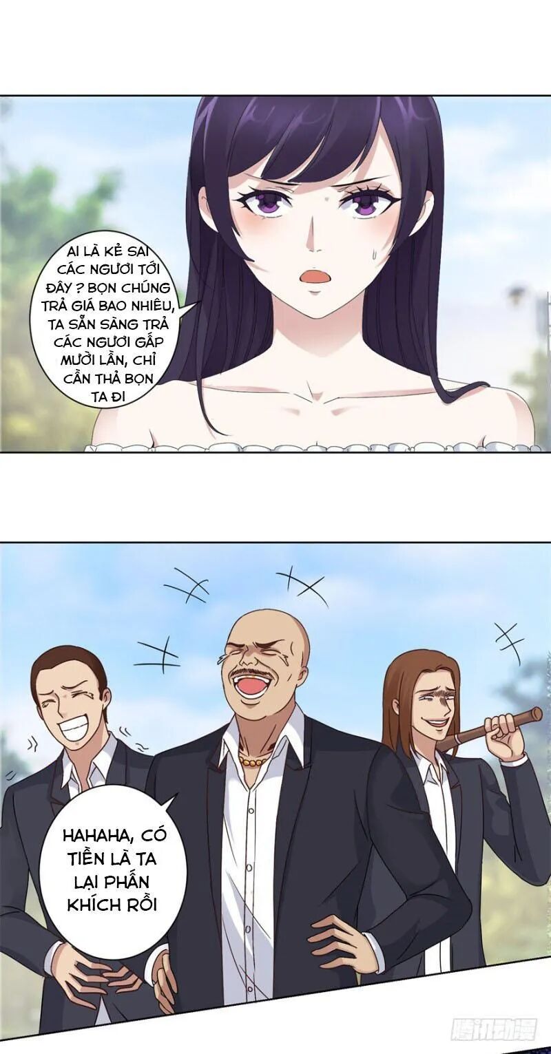 Đô Thị Chí Tôn Hệ Thống: Chapter 13: Cút Đi !!!!