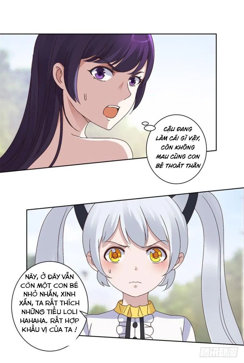 Đô Thị Chí Tôn Hệ Thống: Chapter 13: Cút Đi !!!!