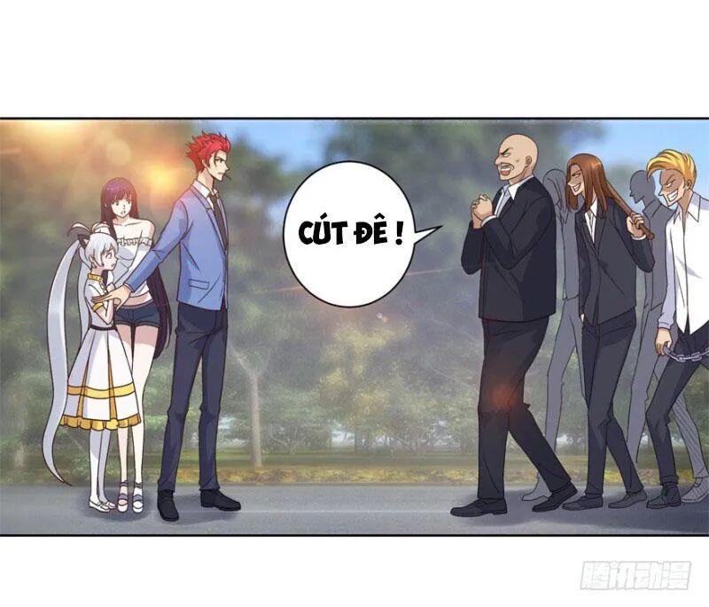 Đô Thị Chí Tôn Hệ Thống: Chapter 13: Cút Đi !!!!