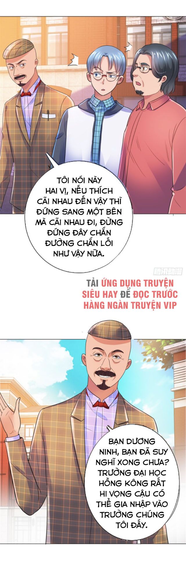 Đô Thị Chí Tôn Hệ Thống: Chapter 139
