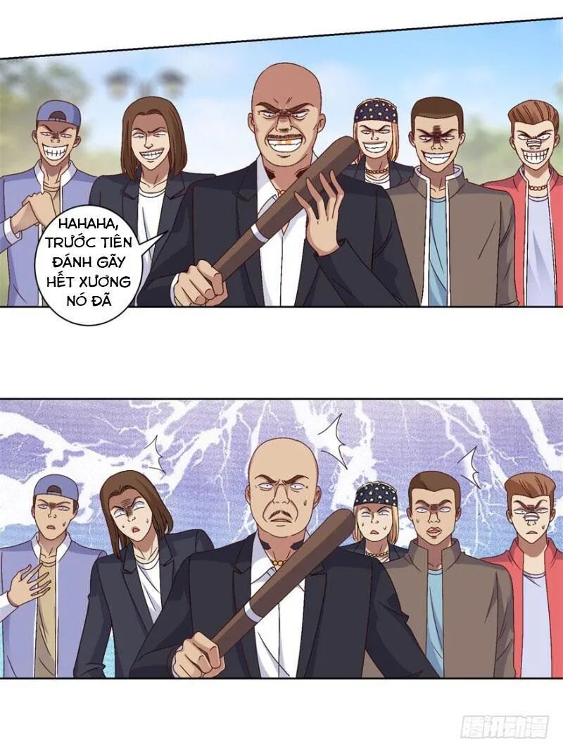 Đô Thị Chí Tôn Hệ Thống: Chapter 14: Là Cao Phúc !!!