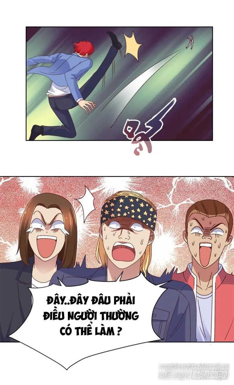 Đô Thị Chí Tôn Hệ Thống: Chapter 14: Là Cao Phúc !!!