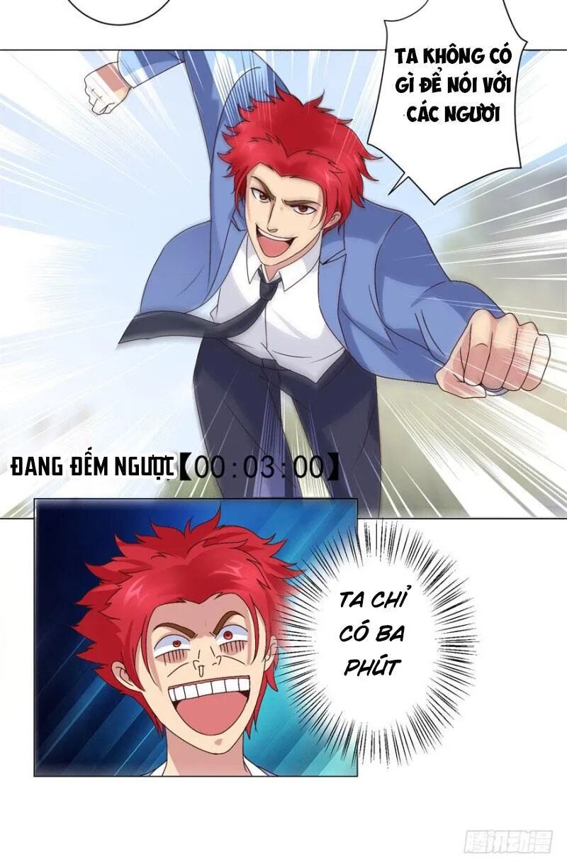 Đô Thị Chí Tôn Hệ Thống: Chapter 14: Là Cao Phúc !!!