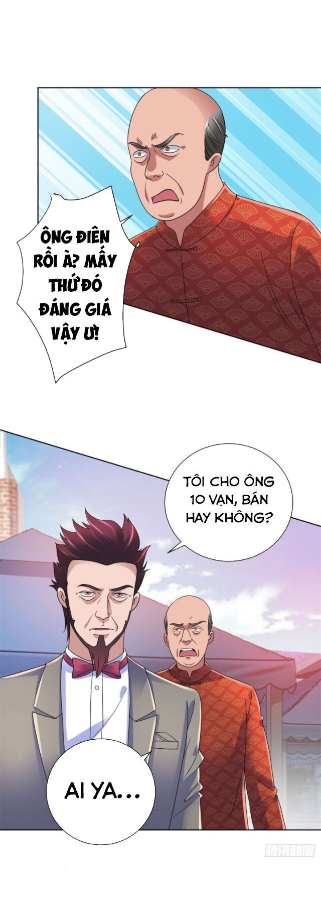 Đô Thị Chí Tôn Hệ Thống: Chapter 142