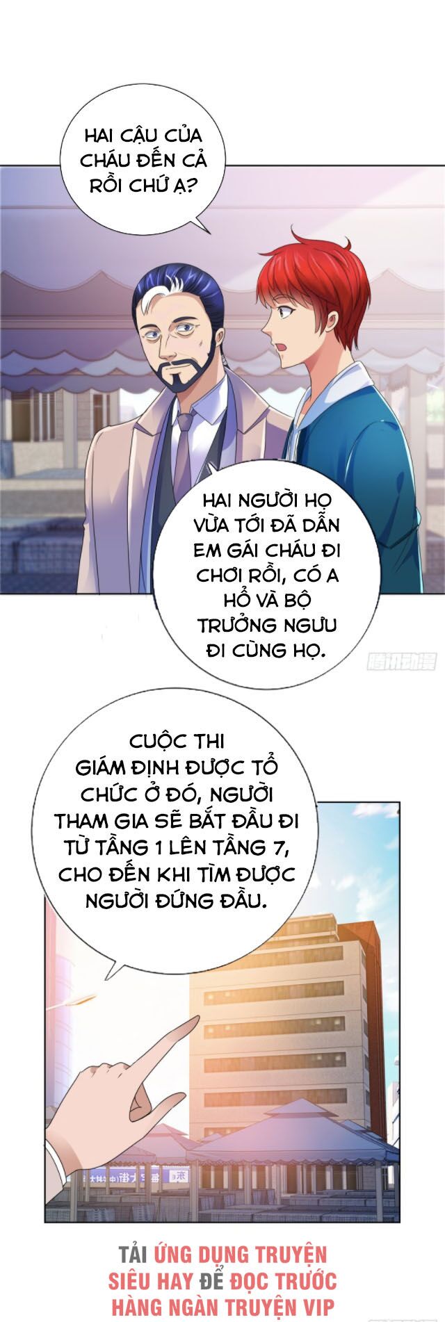 Đô Thị Chí Tôn Hệ Thống: Chapter 142