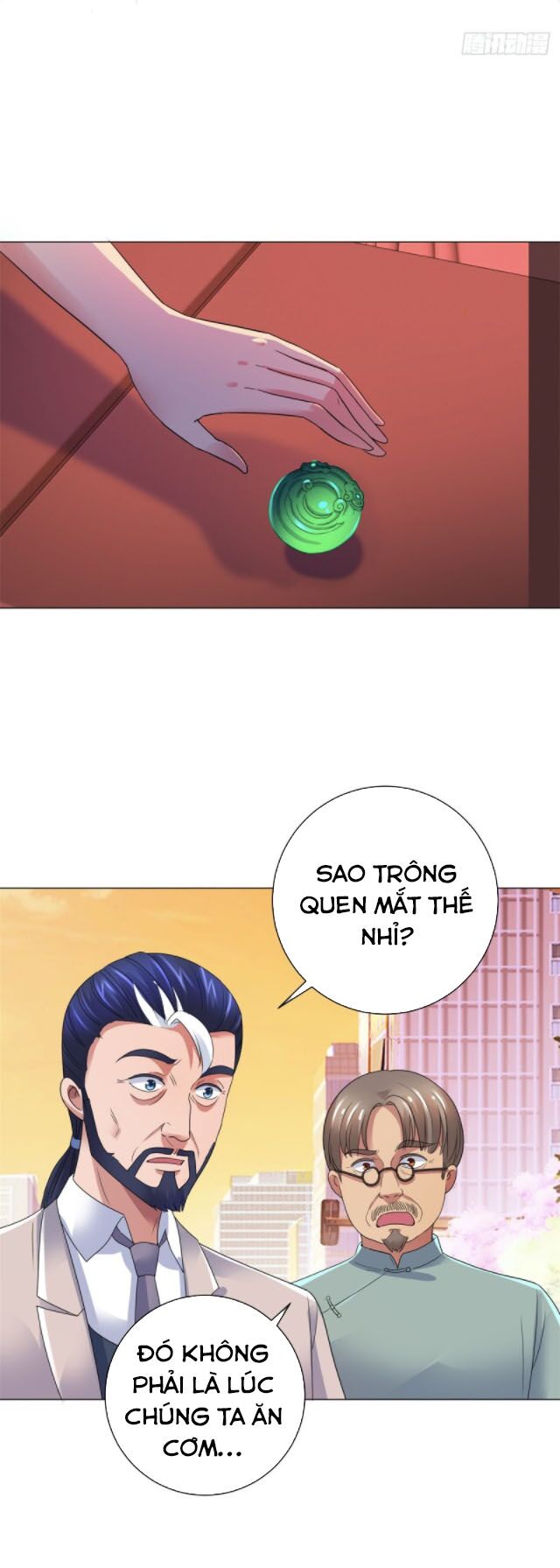 Đô Thị Chí Tôn Hệ Thống: Chapter 145