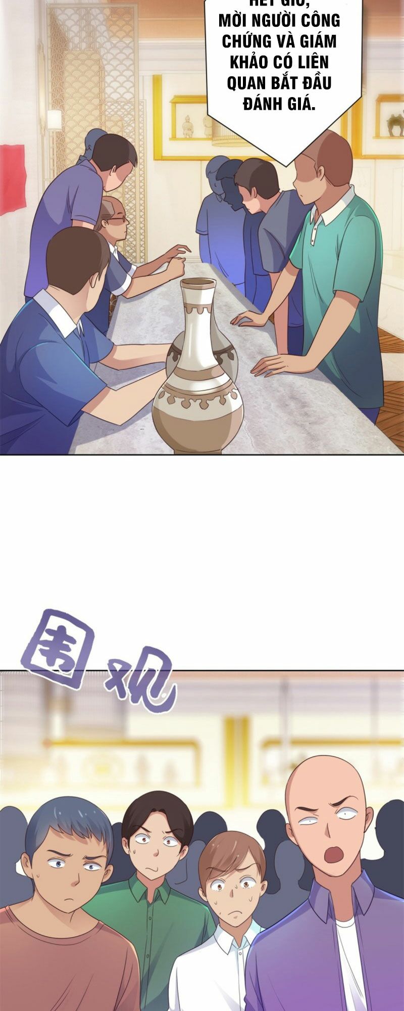 Đô Thị Chí Tôn Hệ Thống: Chapter 149