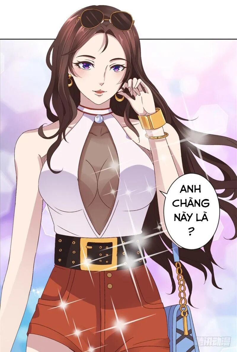 Đô Thị Chí Tôn Hệ Thống: Chapter 15: Tuyệt Thế Mĩ Nhân !!!!