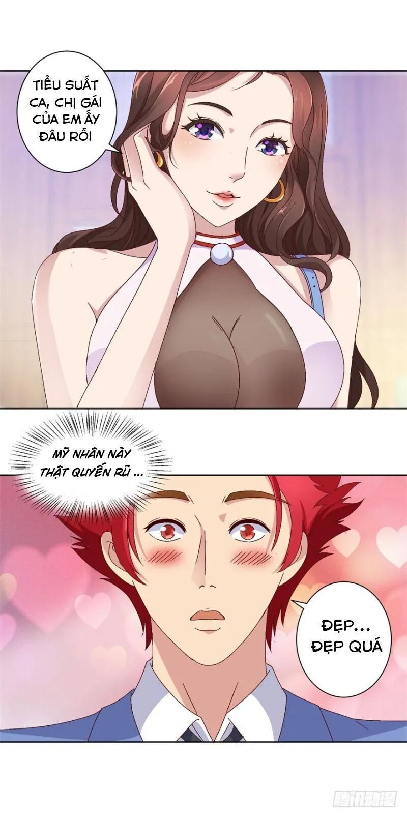 Đô Thị Chí Tôn Hệ Thống: Chapter 15: Tuyệt Thế Mĩ Nhân !!!!