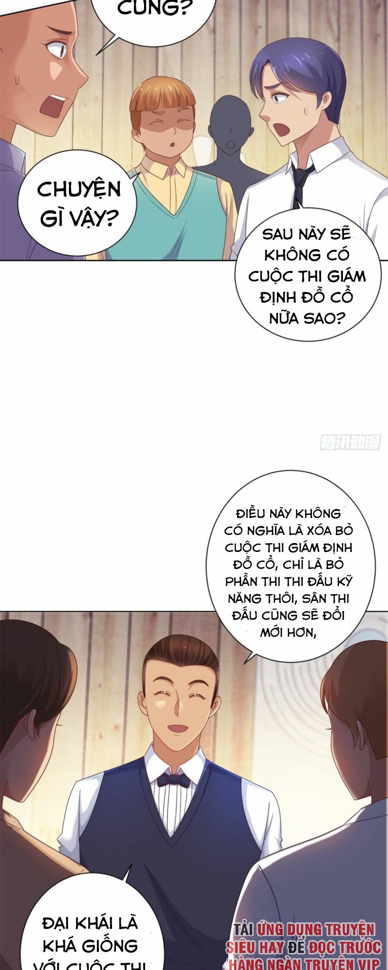 Đô Thị Chí Tôn Hệ Thống: Chapter 151