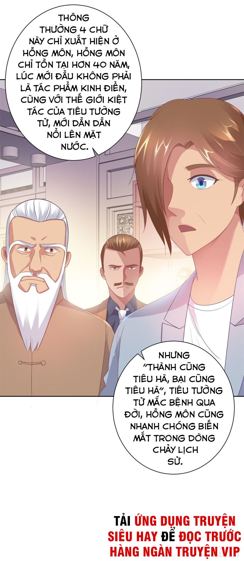 Đô Thị Chí Tôn Hệ Thống: Chapter 154