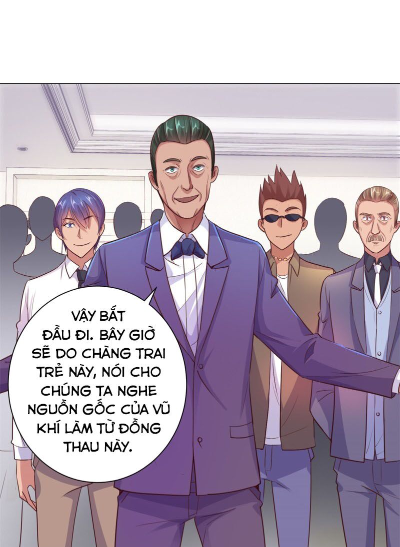 Đô Thị Chí Tôn Hệ Thống: Chapter 157