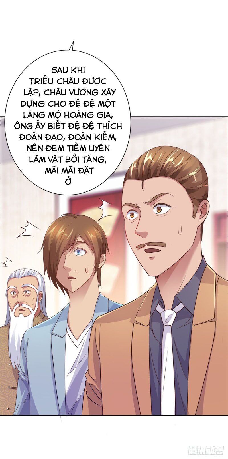 Đô Thị Chí Tôn Hệ Thống: Chapter 158